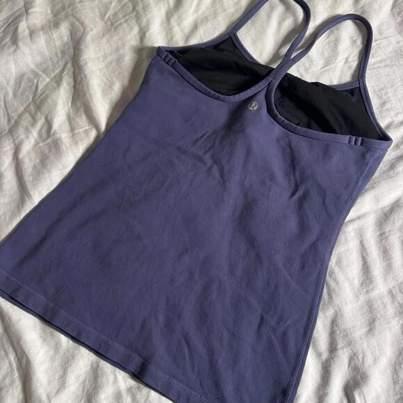 🤍 1 Lululemon Power Y Tank - Picture 5 of 7